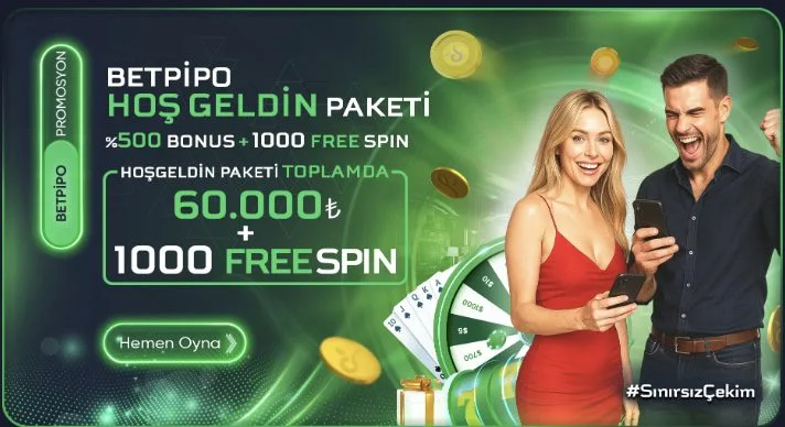 Betpipo slot oyunları ekran görüntüsü